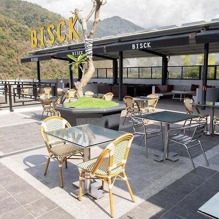 Bisck Hotel & Resort Puli Luaran gambar