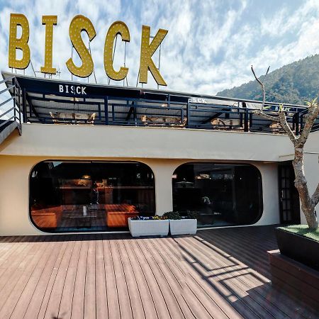 Bisck Hotel & Resort Puli Luaran gambar