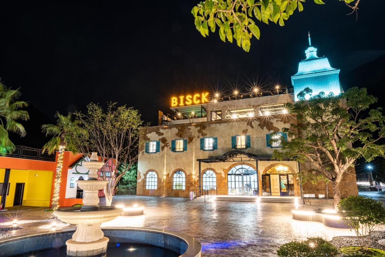 Bisck Hotel & Resort Puli Luaran gambar