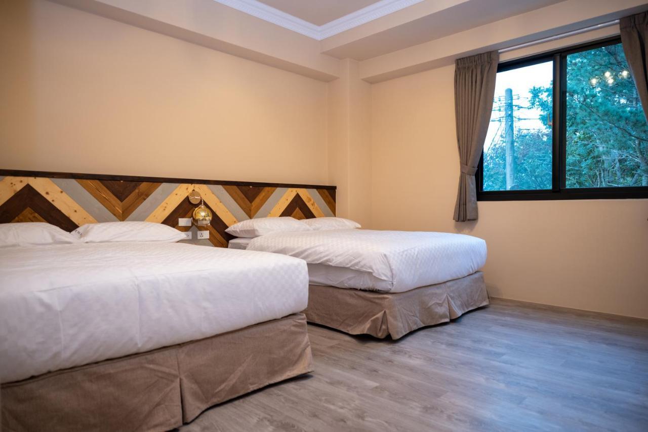 Bisck Hotel & Resort Puli Luaran gambar