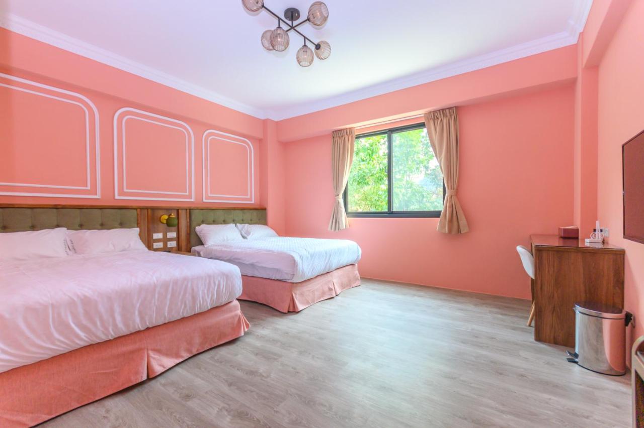 Bisck Hotel & Resort Puli Luaran gambar