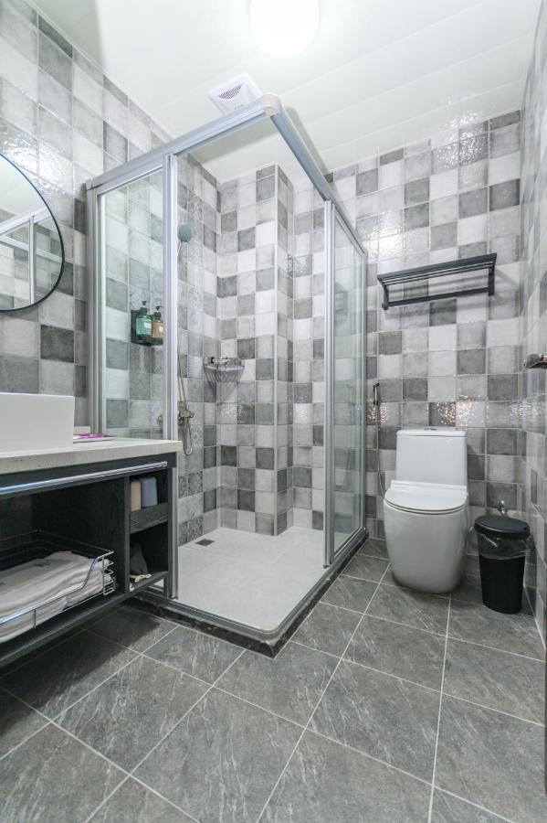 Bisck Hotel & Resort Puli Luaran gambar