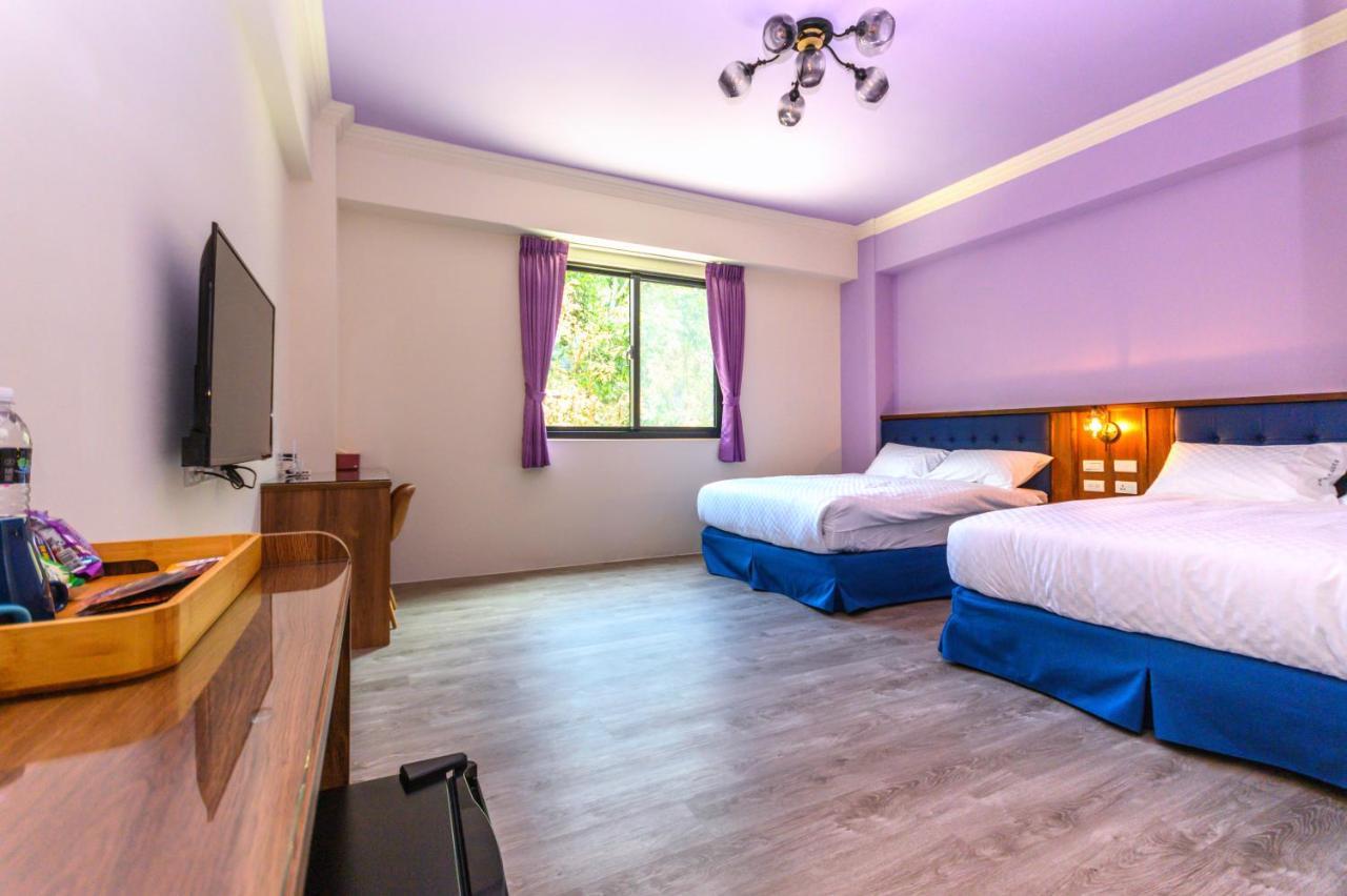 Bisck Hotel & Resort Puli Luaran gambar