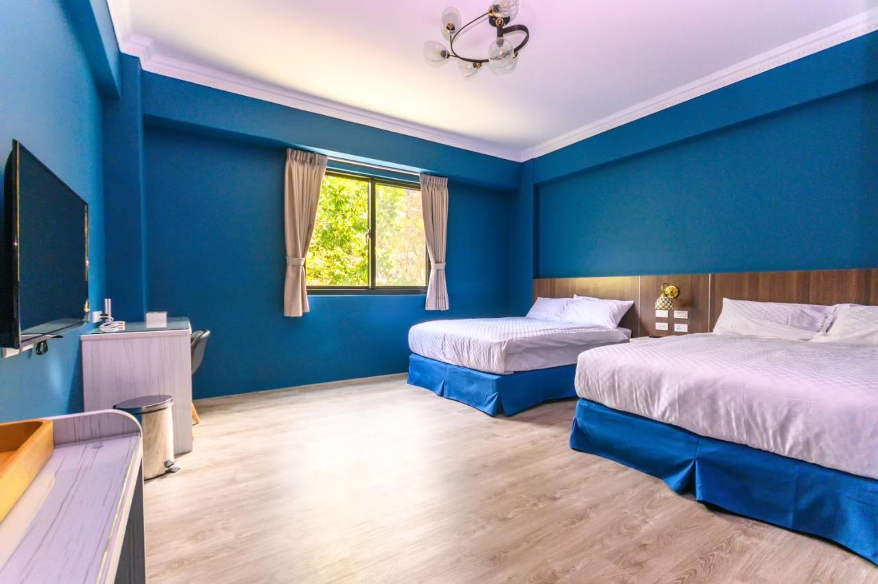 Bisck Hotel & Resort Puli Luaran gambar
