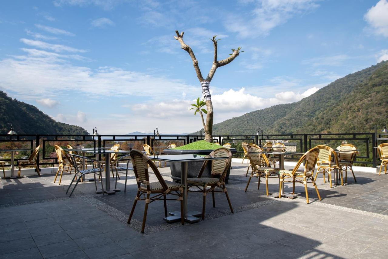 Bisck Hotel & Resort Puli Luaran gambar