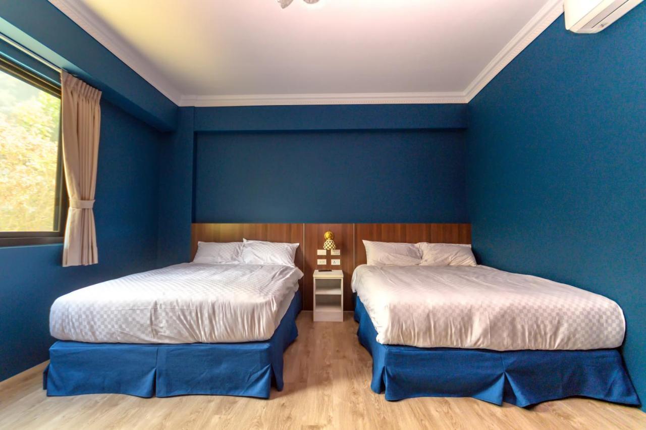 Bisck Hotel & Resort Puli Luaran gambar