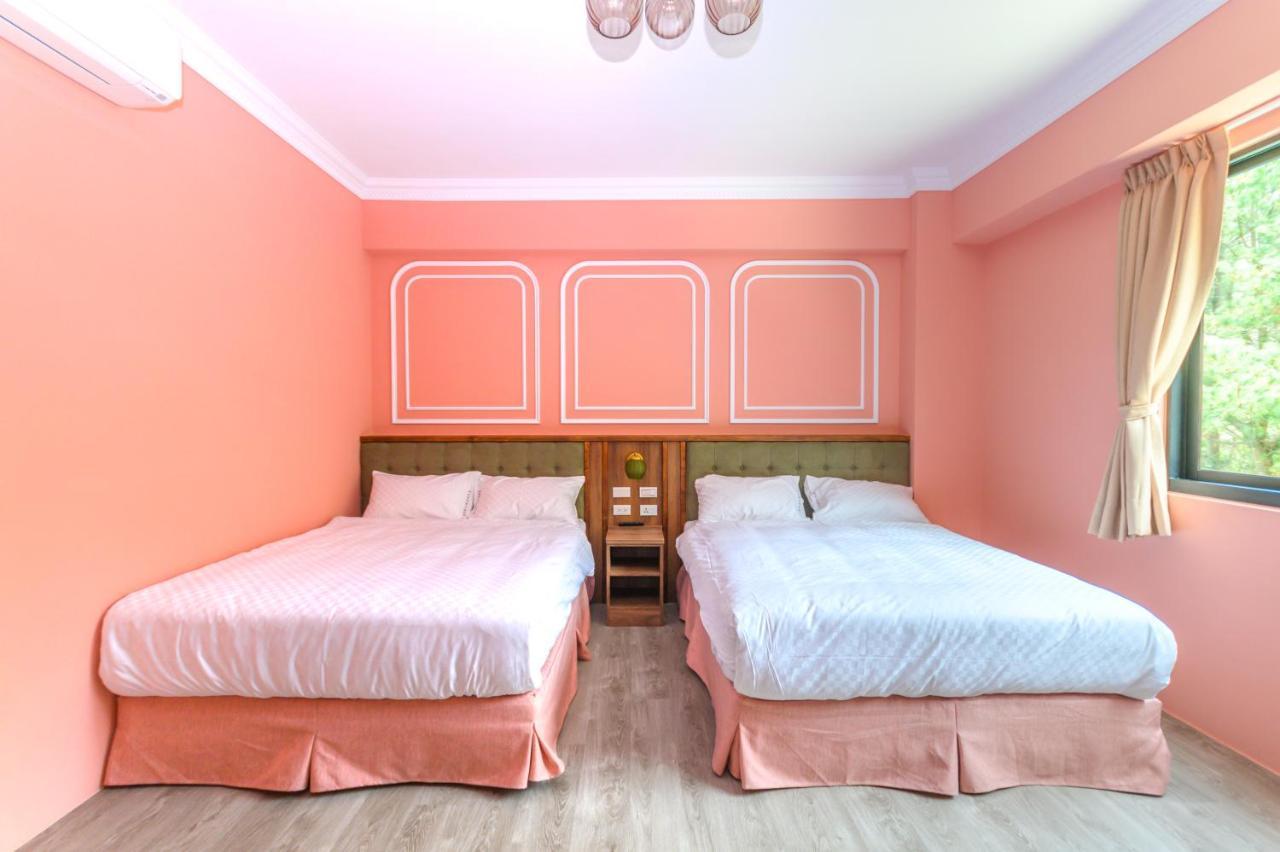 Bisck Hotel & Resort Puli Luaran gambar